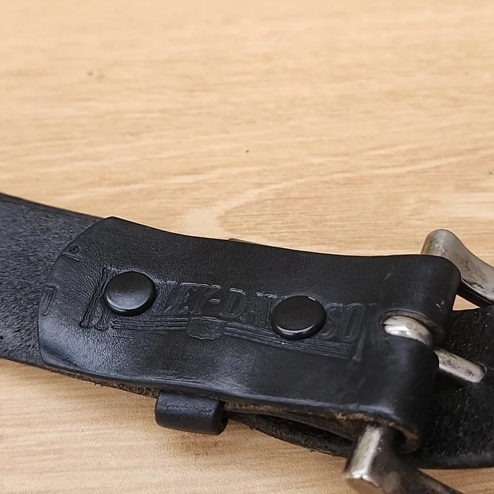 HARLEY-DAVIDSON Mens Belt